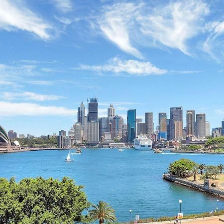 Opera & Harbour Bridge View Penthouse Leilighet Sydney Eksteriør bilde