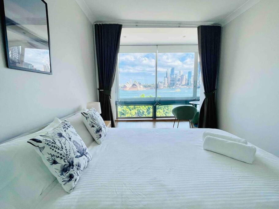 Opera & Harbour Bridge View Penthouse Leilighet Sydney Eksteriør bilde