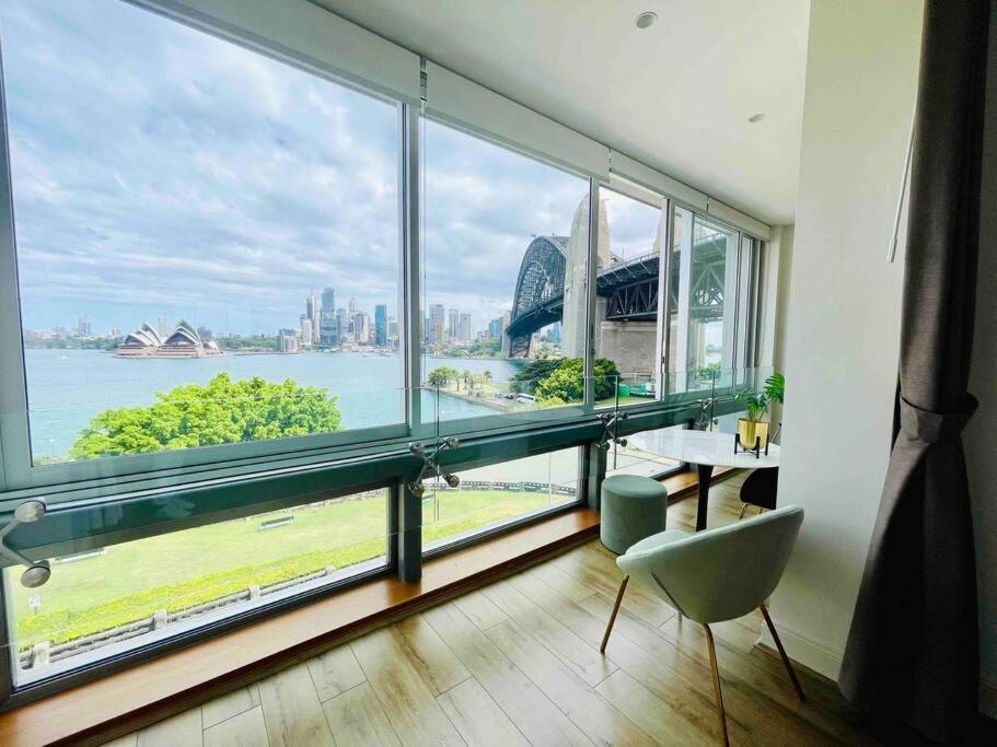 Opera & Harbour Bridge View Penthouse Leilighet Sydney Eksteriør bilde