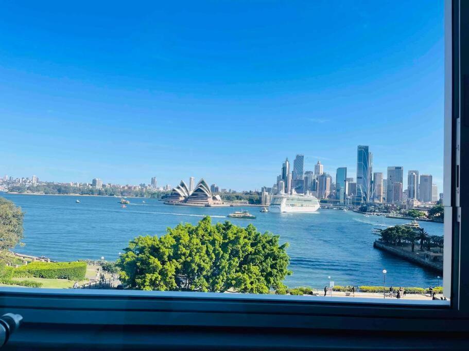 Opera & Harbour Bridge View Penthouse Leilighet Sydney Eksteriør bilde